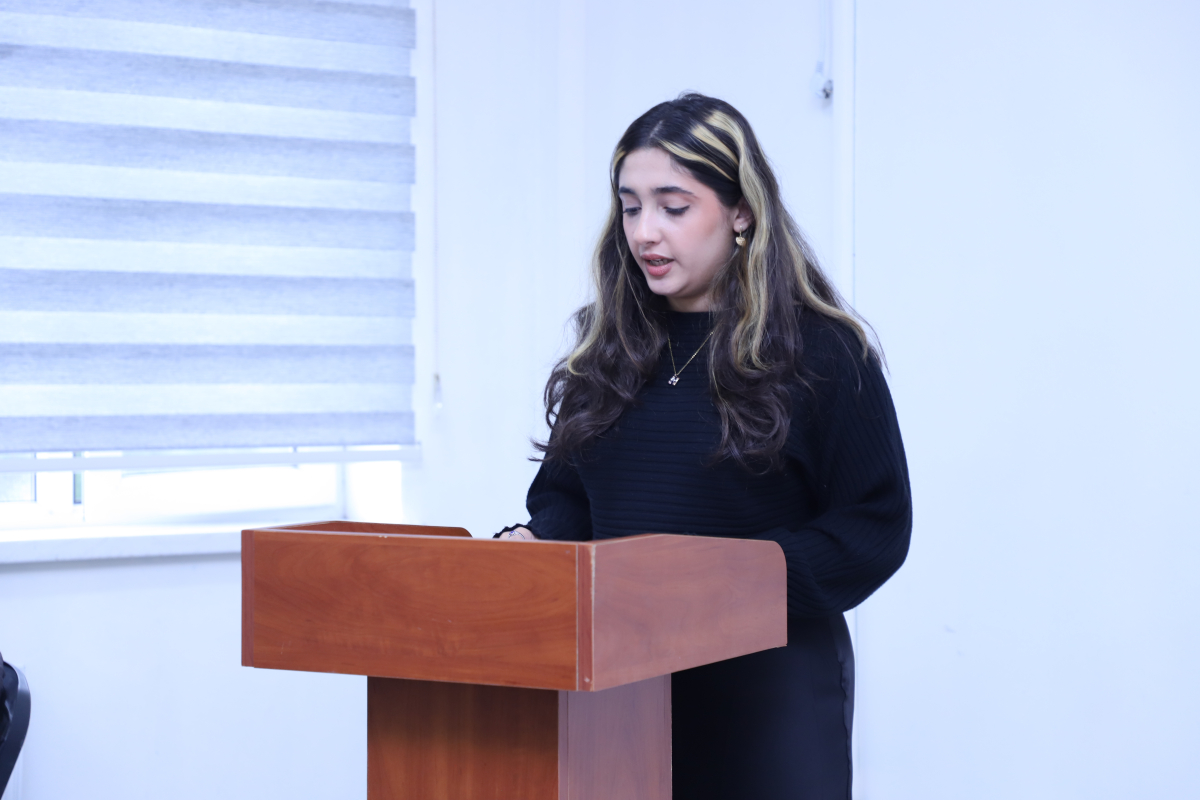 LDU-da beynəlxalq foruma həsr olunmuş seminar keçirilib