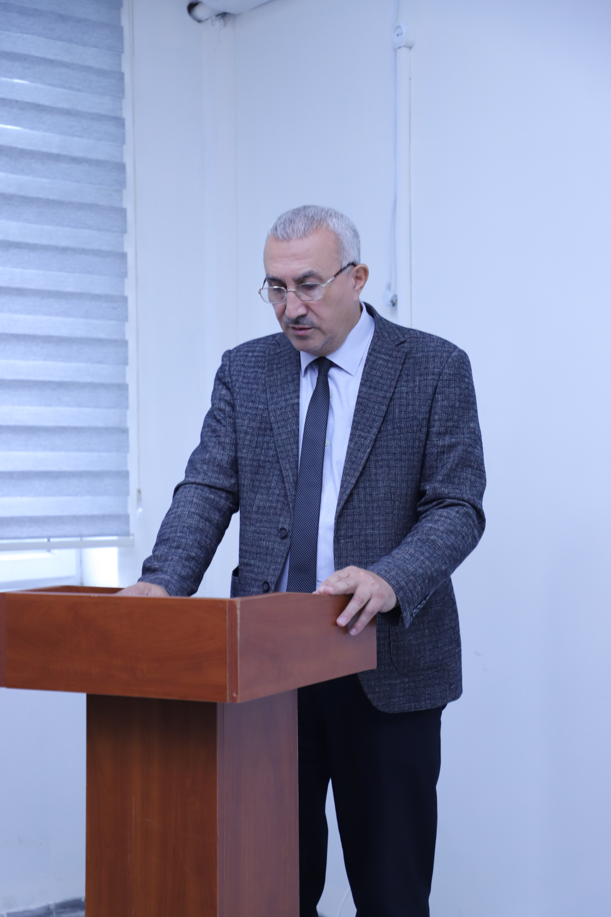 LDU-da beynəlxalq foruma həsr olunmuş seminar keçirilib