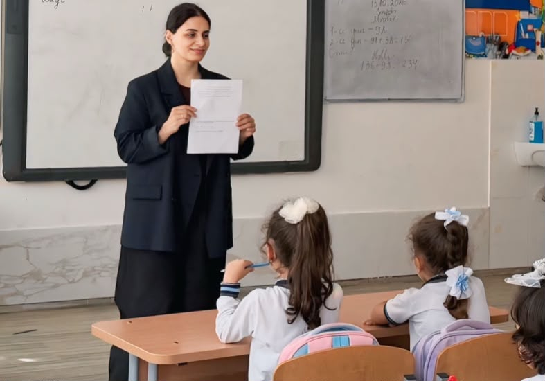 Şagirdlə psixoloq arasında etimad necə qurulmalıdır?