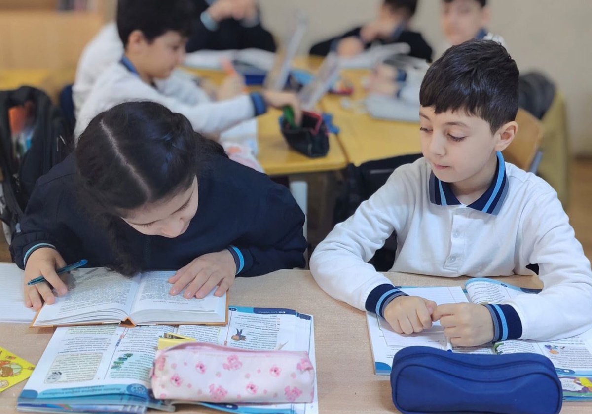 Oxuyub-anlama yalnız Azərbaycan dili dərslərində formalaşdırılmamalıdır 