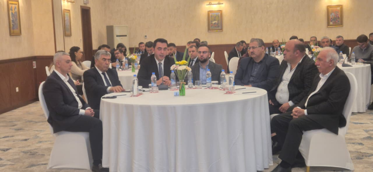 Gəncədə peşə təhsili ilə sənaye arasında əməkdaşlıq müzakirə olunub