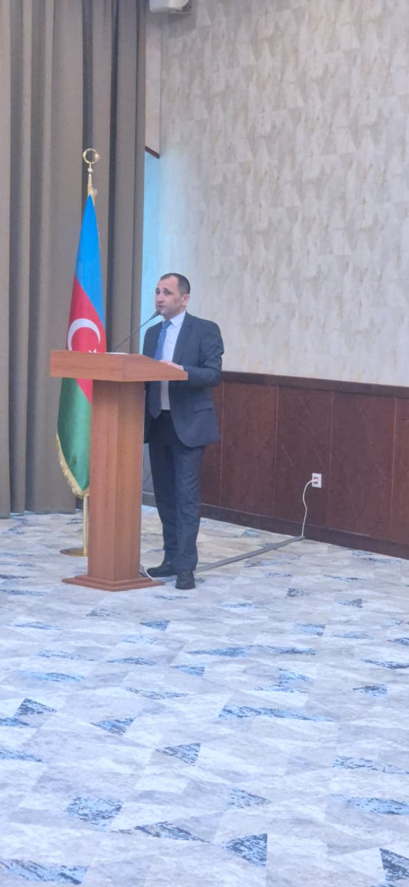 Gəncədə peşə təhsili ilə sənaye arasında əməkdaşlıq müzakirə olunub