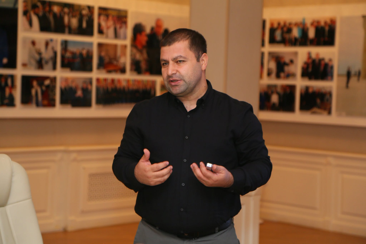 AzTU-da tədqiqat universitetinə transformasiyanın strateji prioritetləri müzakirə olunub