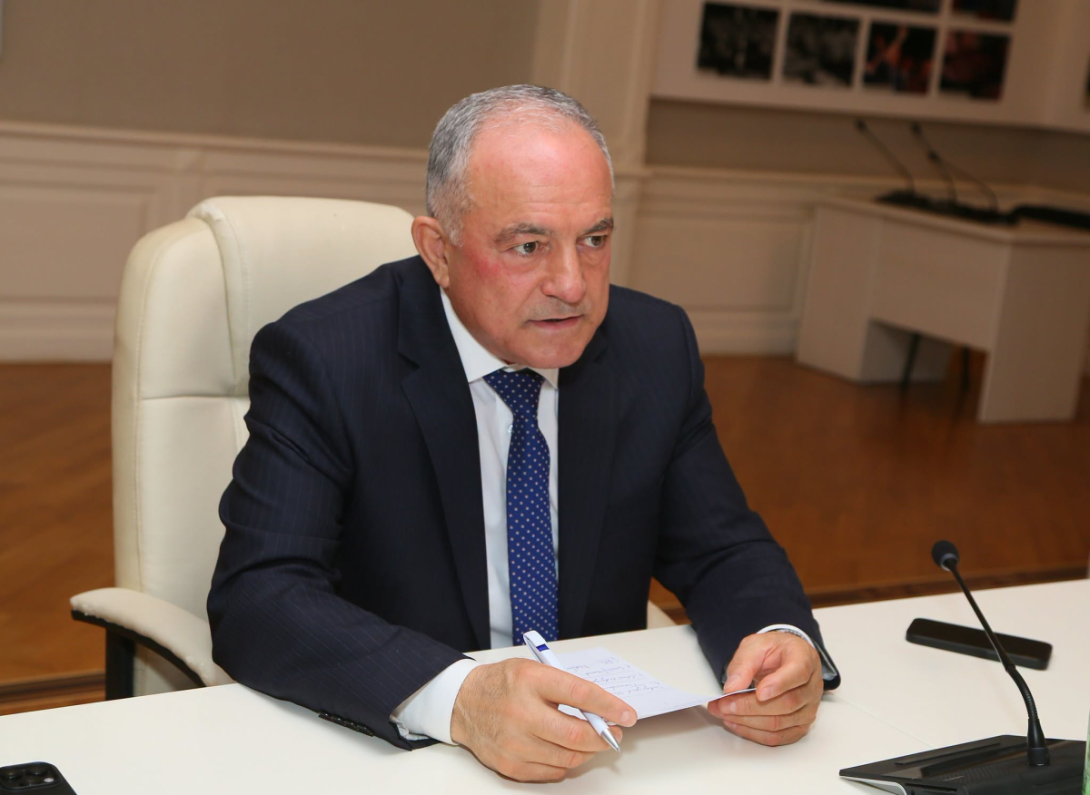 AzTU-da tədqiqat universitetinə transformasiyanın strateji prioritetləri müzakirə olunub
