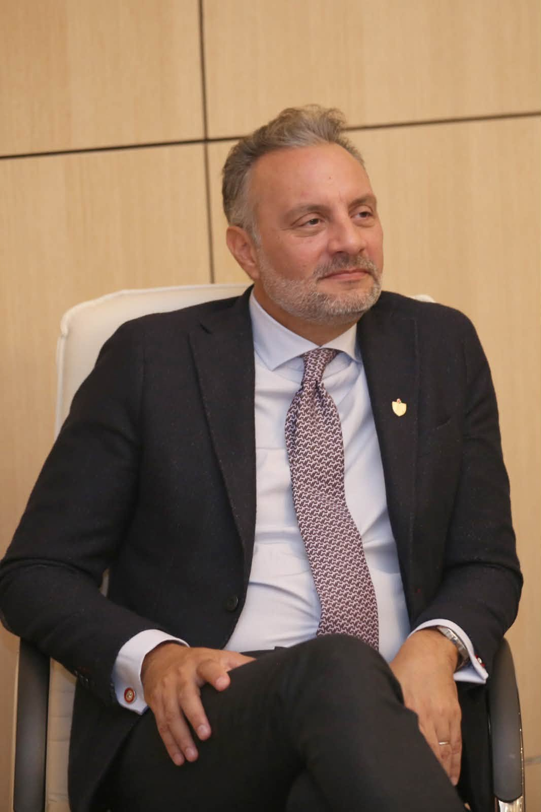 BANM-də İspaniya nümayəndə heyəti ilə görüş keçirilib
