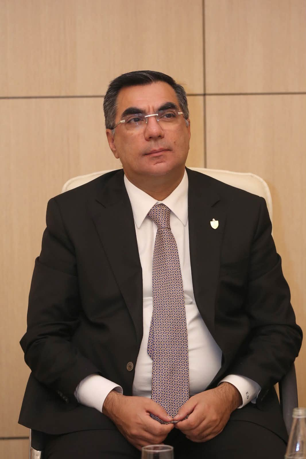 BANM-də İspaniya nümayəndə heyəti ilə görüş keçirilib
