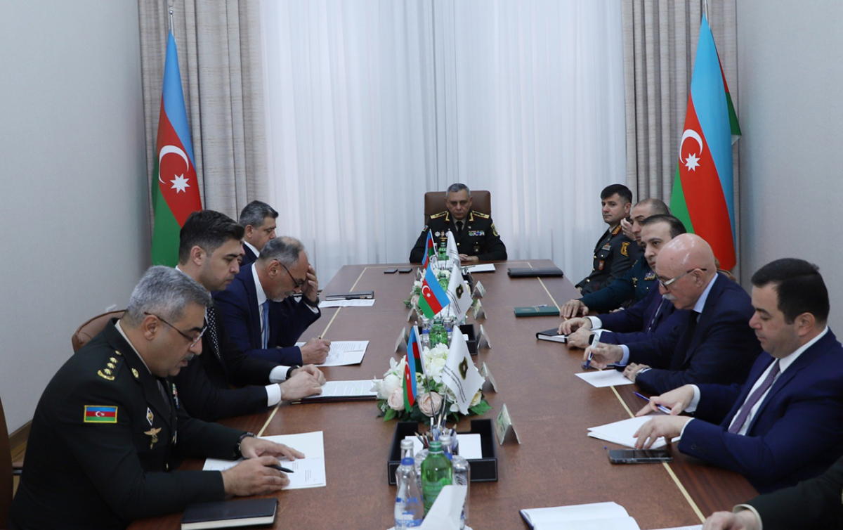 Elm və təhsil nazirinin müavini  Mərkəzi Çağırış Komissiyasının iclasında iştirak edib