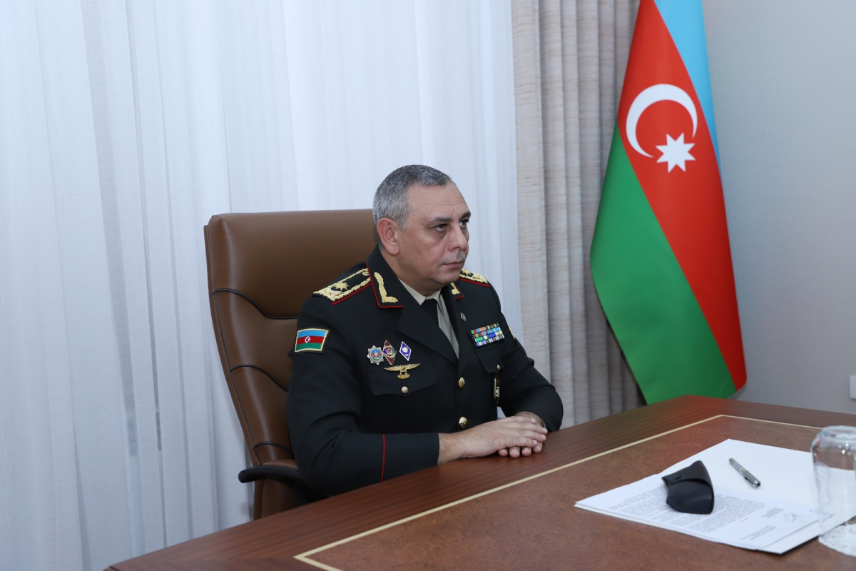 Elm və təhsil nazirinin müavini  Mərkəzi Çağırış Komissiyasının iclasında iştirak edib