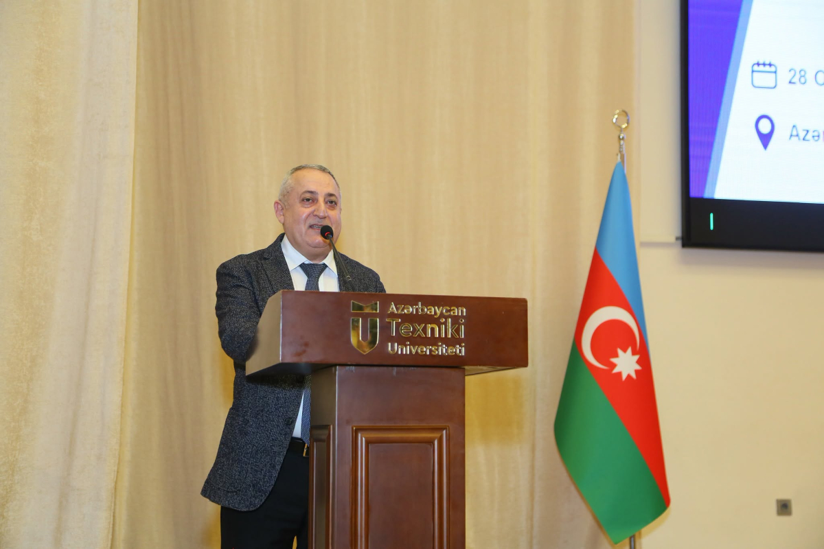 AzTU-da müdafiə sənayesi üçün mühəndis hazırlığı müzakirə olunub
