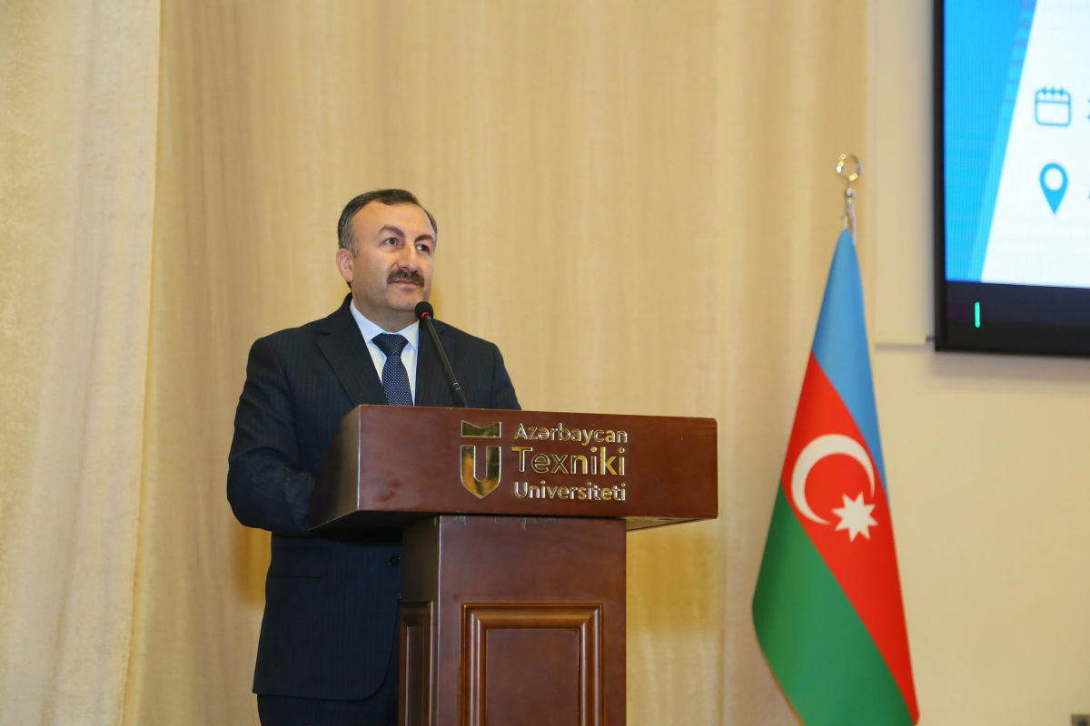 AzTU-da müdafiə sənayesi üçün mühəndis hazırlığı müzakirə olunub