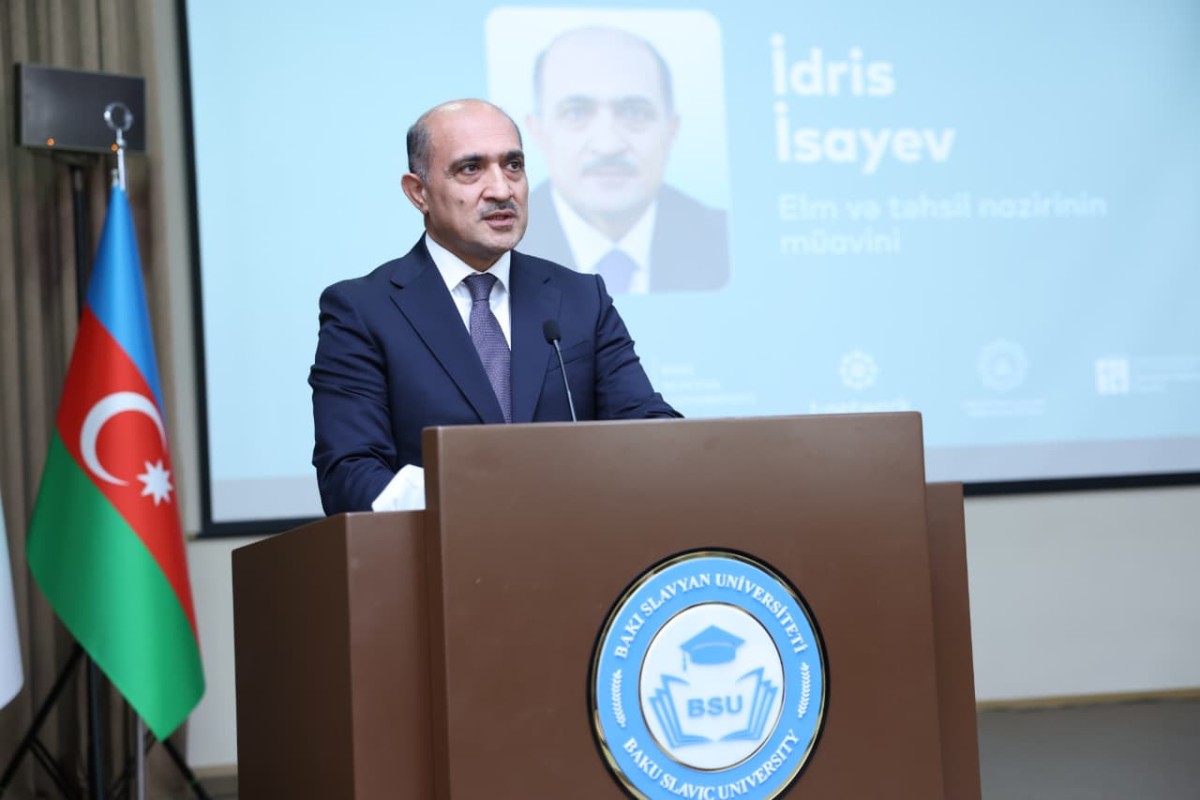 İdris İsayev: Tədqiqatlar gələcək çağırışların və ehtiyacların müəyyənləşdirilməsinə xidmət etməlidir