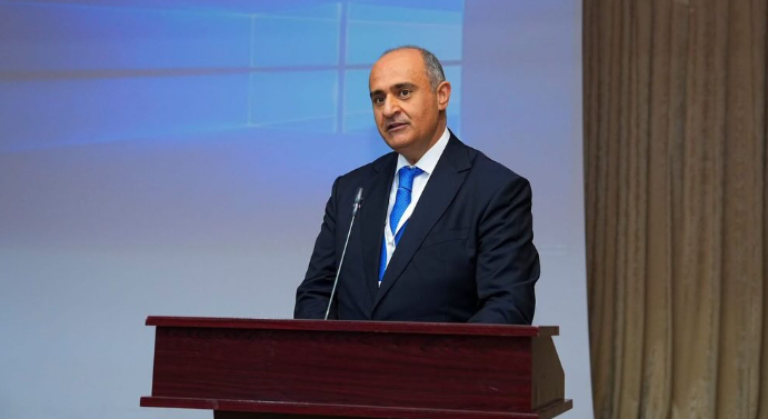 Anar Nağıyev: Ölkəmizdə elmi yaradıcılığın inkişafı xüsusi əhəmiyyət daşıyır