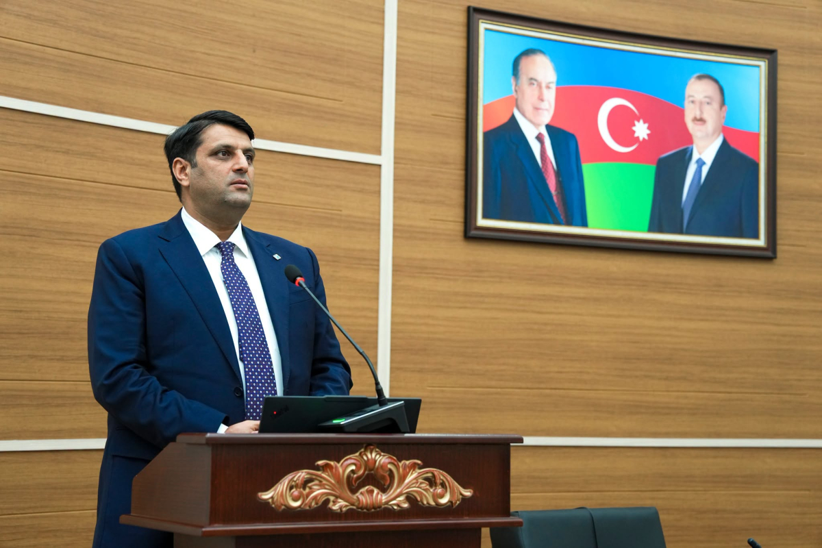 Elbrus İsayev: Naxçıvan böyük elmi platformaya ev sahibliyi edir