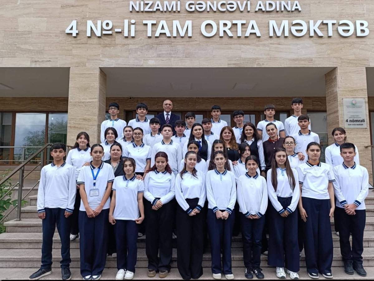 Xankəndidə “Mənim gələcək peşəm” adlı tədbir keçirilib