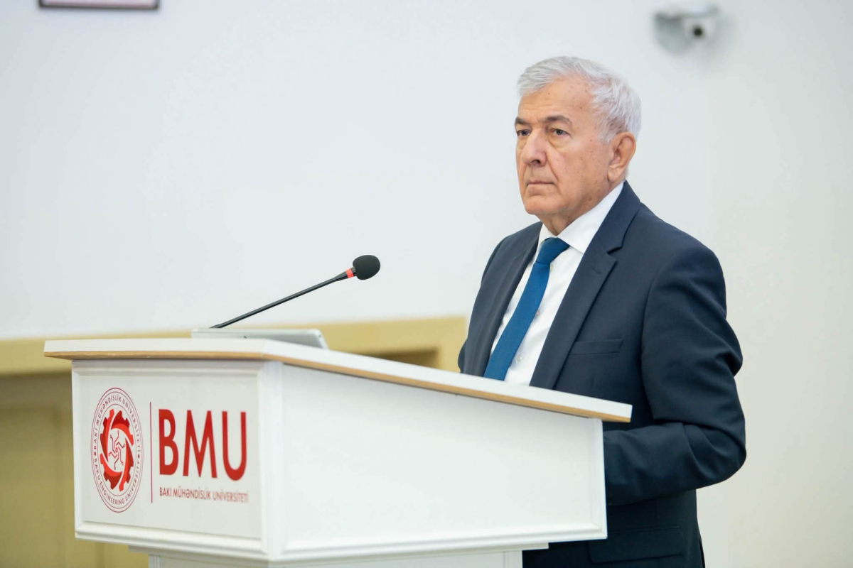 Koreyanın Azərbaycandakı səfiri BMU-da tələbələrlə görüşüb