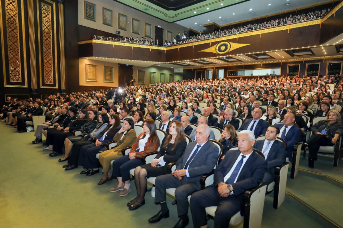 NDU-da NASCO29 öz işinə başlayıb