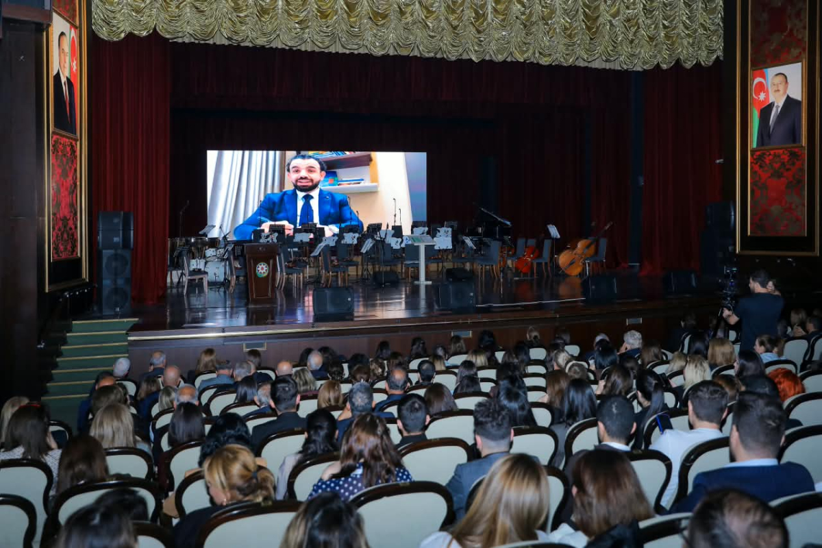 NDU-da NASCO29 öz işinə başlayıb