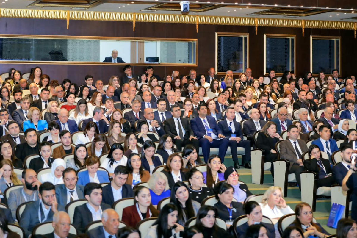 NDU-da NASCO29 öz işinə başlayıb