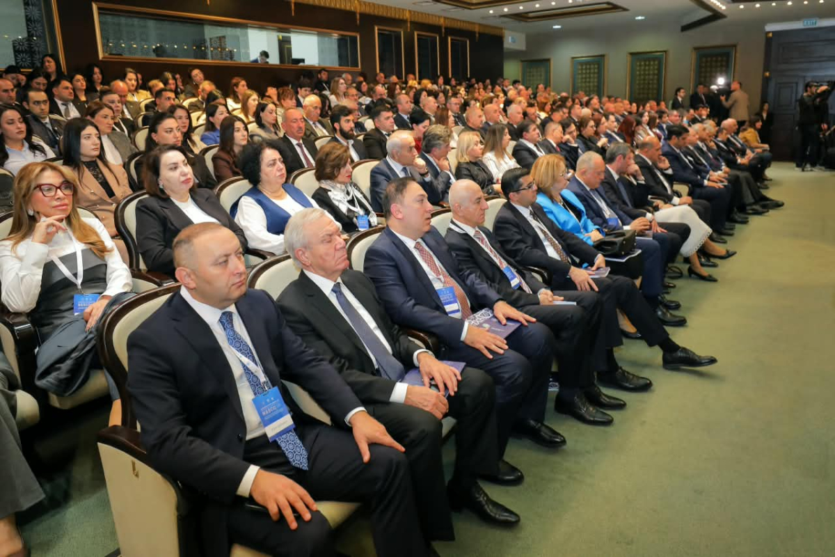 NDU-da NASCO29 öz işinə başlayıb