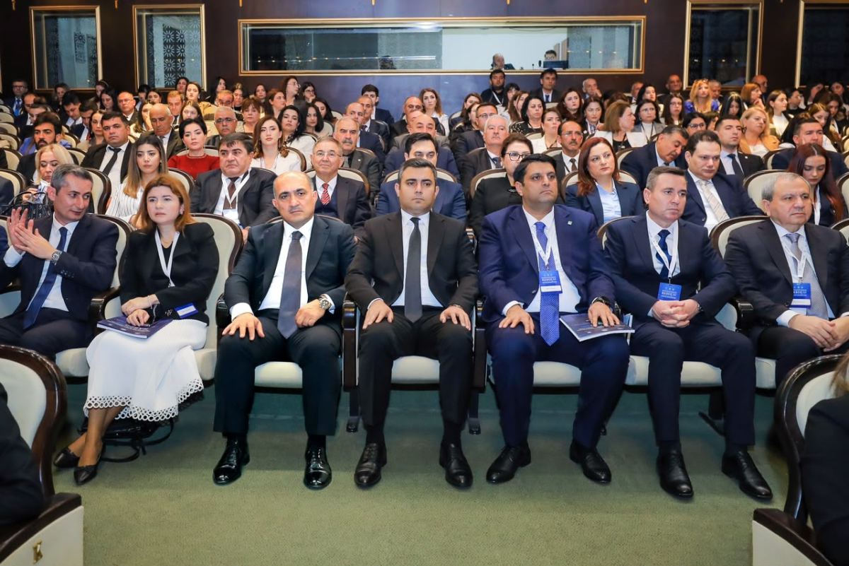 NDU-da NASCO29 öz işinə başlayıb