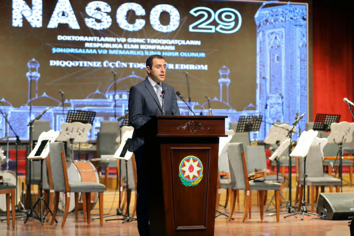 NDU-da NASCO29 öz işinə başlayıb