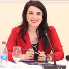 Aytən Yusifova Naxçıvan Muxtar Respublikası üzrə təmsilçi