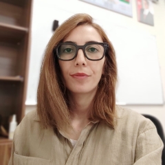 Nilufər Hacılı / Lənkəran-Astara üzrə regional təmsilçi