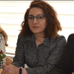 Aynur Araz / Mərkəzi Aran və Şəki-Zaqatala üzrə regional təmsilçi