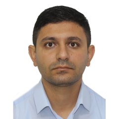 Tural Nəsirov / Şirvan-Salyan və Mil-Muğan üzrə regional təmsilçi