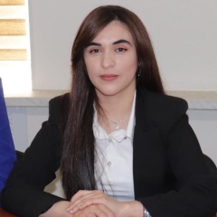 Rəmziyyə Həsənova / Qarabağ və Şərqi Zəngəzur üzrə regional təmsilçi