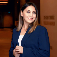 NƏZRİN XƏLİLOVA AĞALAR QIZI